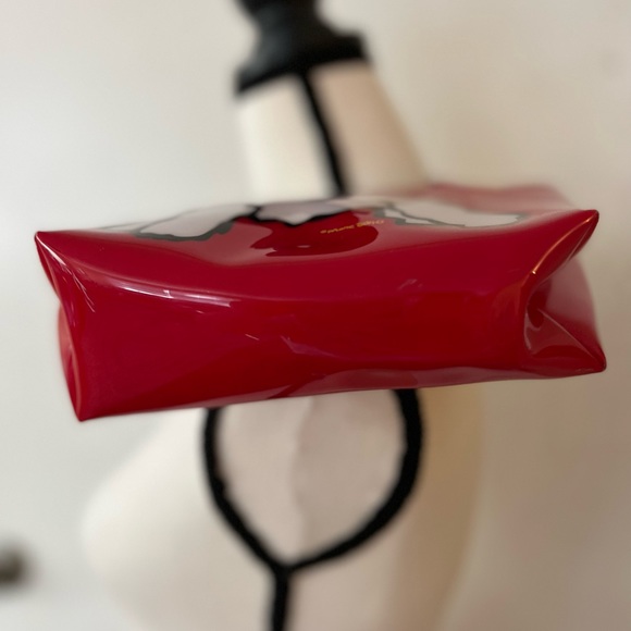 SOLD Marc Tetro New York City Westie Small zip top  Tote - Picture 4 of 7